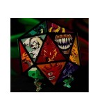 DUNGEONS AND DRAGONS D20 MEDALLION MEDAGLIONE FANATTIK