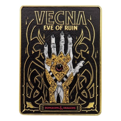 FANATTIK DUNGEONS AND DRAGONS VECNA EVE OF RUIN INGOT