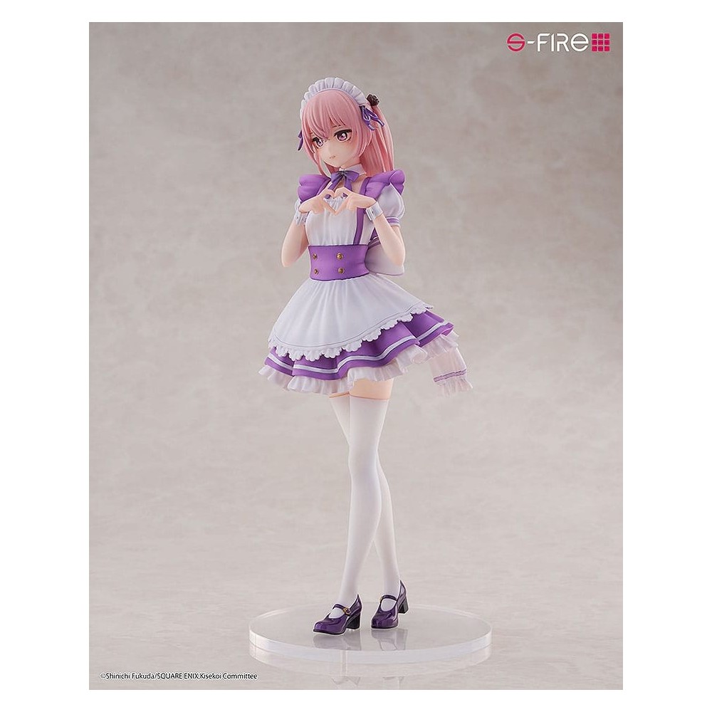 SEGA GOODS MY DRESS-UP DARLING SAJUNA INUI PRETTY MAID VER. STATUE FIGURE