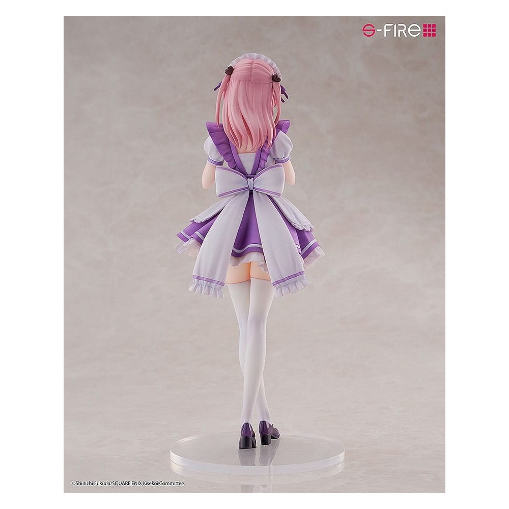 MY DRESS-UP DARLING SAJUNA INUI PRETTY MAID VER. STATUA FIGURE SEGA GOODS