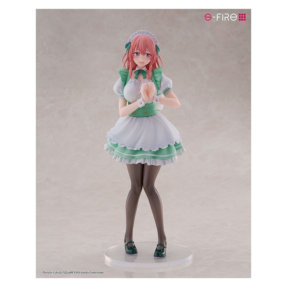 SEGA GOODS MY DRESS-UP DARLING SHINJU INUI PRETTY MAID VER. STATUE FIGURE