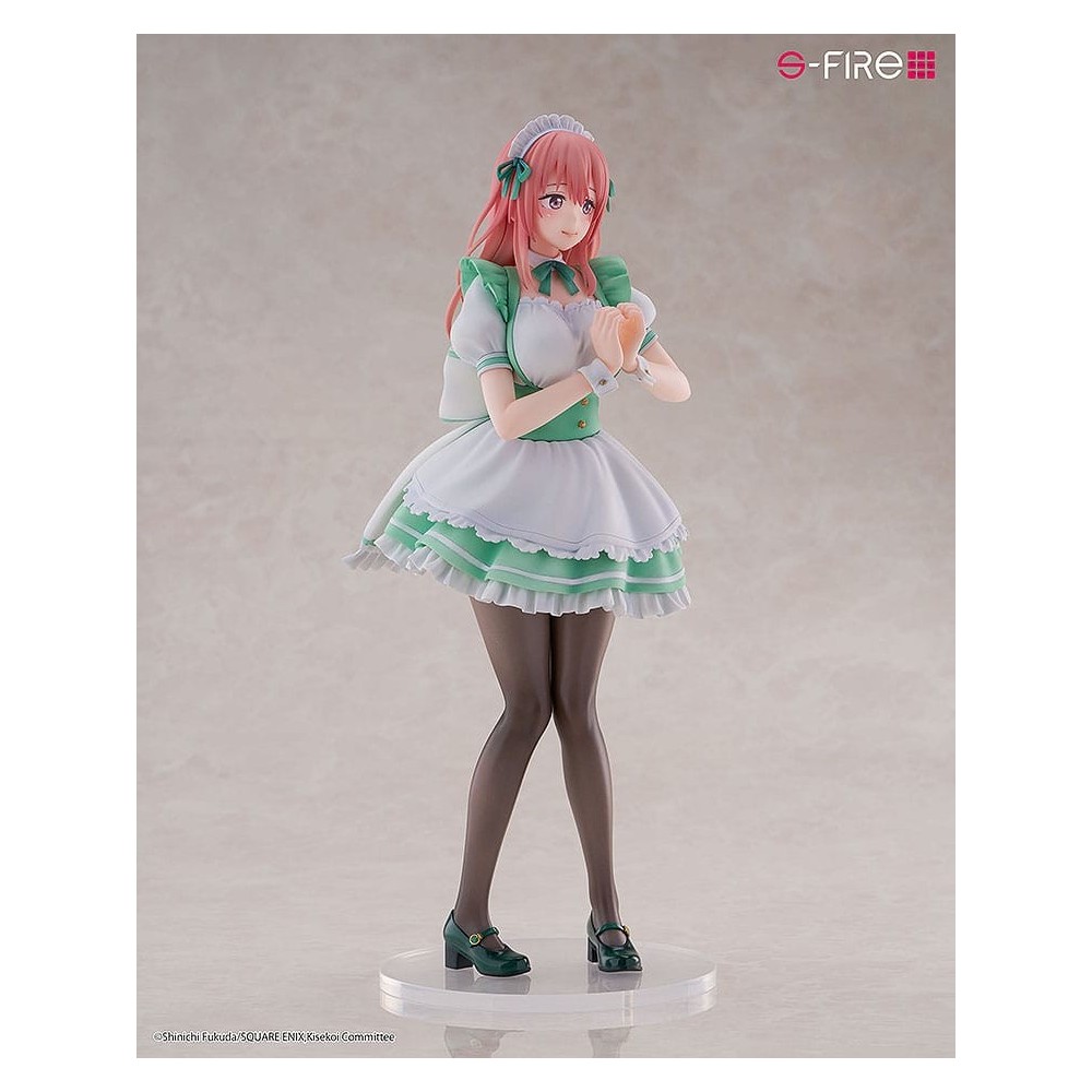 SEGA GOODS MY DRESS-UP DARLING SHINJU INUI PRETTY MAID VER. STATUE FIGURE