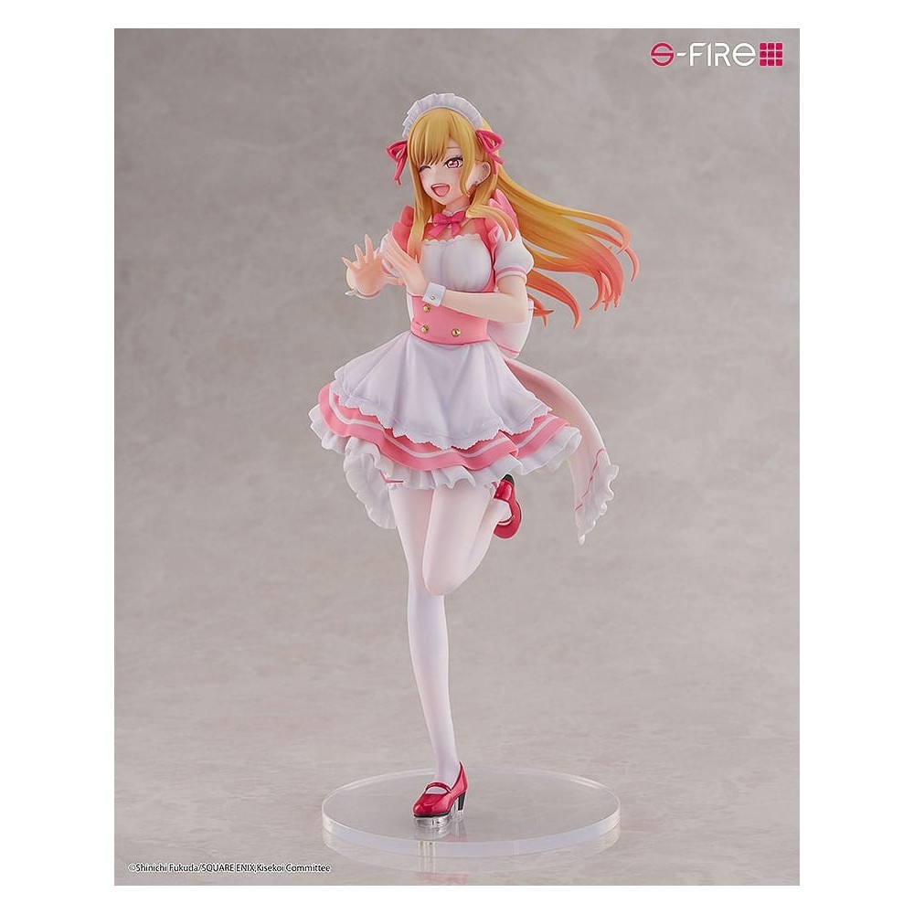 SEGA GOODS MY DRESS-UP DARLING MARIN KITAGAWA PRETTY MAID VER. STATUE FIGURE