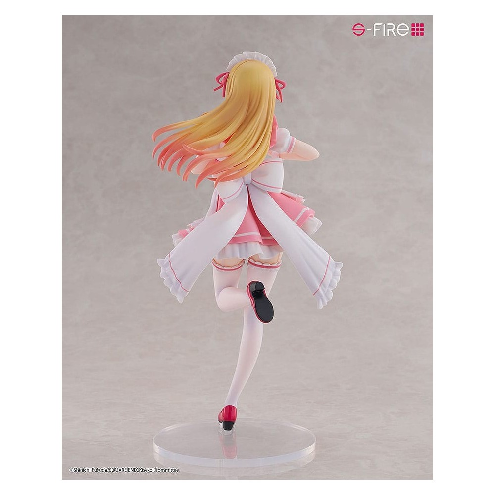 SEGA GOODS MY DRESS-UP DARLING MARIN KITAGAWA PRETTY MAID VER. STATUE FIGURE