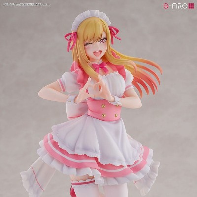 MY DRESS-UP DARLING MARIN KITAGAWA PRETTY MAID VER. STATUA FIGURE SEGA GOODS