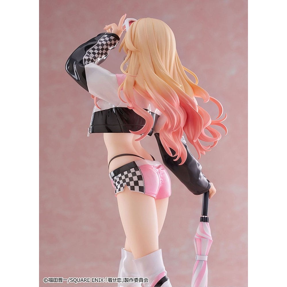 MY DRESS-UP DARLING MARIN KITAGAWA RACE QUEEN 1/7 STATUA FIGURE ANIPLEX