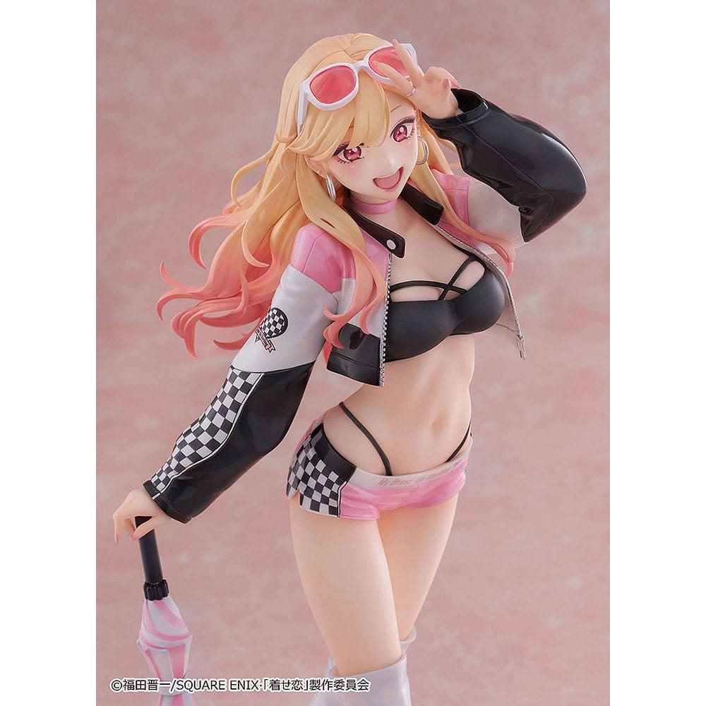 MY DRESS-UP DARLING MARIN KITAGAWA RACE QUEEN 1/7 STATUA FIGURE ANIPLEX
