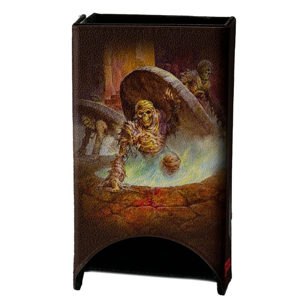 FANROLL DUNGEONS AND DRAGONS JEFF EASLEY DICE TOWER MASTERWORKS SERIES