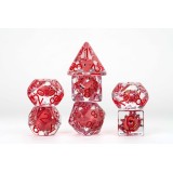 DUNGEONS AND DRAGONS BEHOLDER INCLUSION DICE SET 7 DADI FANROLL