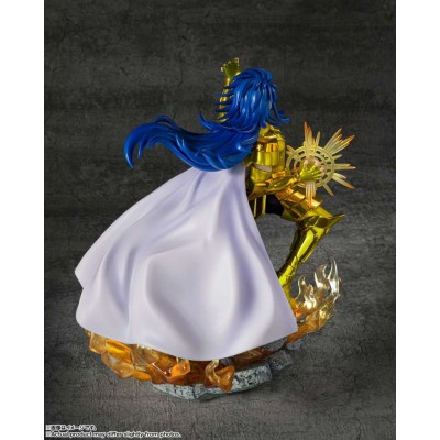 SAINT SEIYA GEMINI SAGA TOUCHE METALLIQUE FIGUARTS ZERO FIGURE STATUA BANDAI