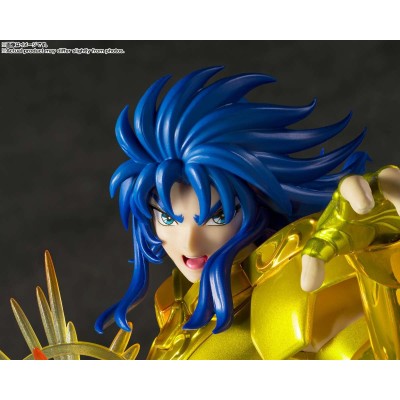 SAINT SEIYA GEMINI SAGA TOUCHE METALLIQUE FIGUARTS ZERO FIGURE STATUA BANDAI