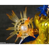 BANDAI SAINT SEIYA GEMINI SAGA TOUCHE METALLIQUE FIGUARTS ZERO STATUE