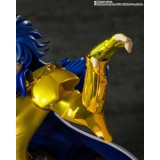 SAINT SEIYA GEMINI SAGA TOUCHE METALLIQUE FIGUARTS ZERO FIGURE STATUA BANDAI