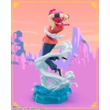 RANMA 1/2 RANMA SAOTOME FIGUARTS ZERO CHOUETTE STATUA FIGURE BANDAI