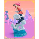 BANDAI RANMA 1/2 RANMA SAOTOME FIGUARTS ZERO CHOUETTE PVC STATUE