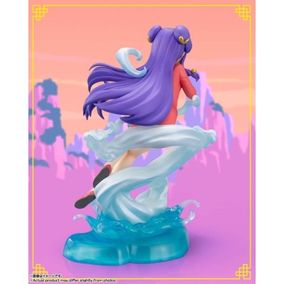 BANDAI RANMA 1/2 SHAMPOO FIGUARTS ZERO CHOUETTE PVC STATUE