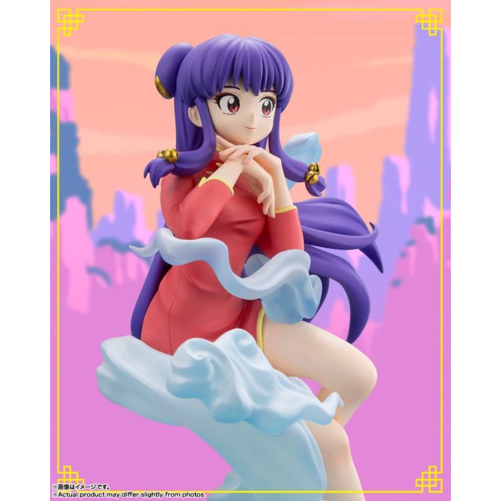 BANDAI RANMA 1/2 SHAMPOO FIGUARTS ZERO CHOUETTE PVC STATUE