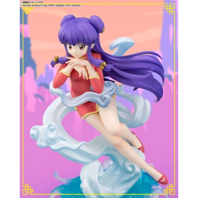 RANMA 1/2 SHAMPOO FIGUARTS ZERO CHOUETTE STATUA FIGURE BANDAI