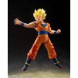 DRAGON BALL Z SUPER SAIYAN SON GOKU THE GAMES BEGIN S.H. FIGUARTS ACTION FIGURE BANDAI