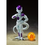 DRAGON BALL Z FRIEZA (FREEZER) 4TH FORM S.H. FIGUARTS ACTION FIGURE BANDAI