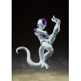 DRAGON BALL Z FRIEZA (FREEZER) 4TH FORM S.H. FIGUARTS ACTION FIGURE BANDAI