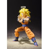 DRAGON BALL Z SUPER SAIYAN 3 SON GOKU S.H. FIGUARTS ACTION FIGURE BANDAI
