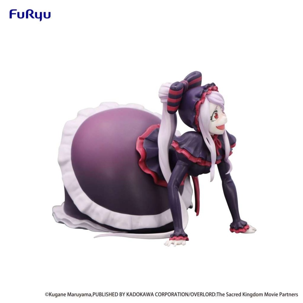 OVERLORD SHALLTEAR NOODLE STOPPER FIGURE STATUA FURYU
