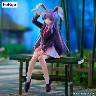 FURYU TOUHOU PROJECT REISEN UDONGEIN INABA NOODLE STOPPER FIGURE PVC STATUE