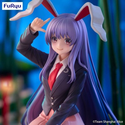 TOUHOU PROJECT REISEN UDONGEIN INABA NOODLE STOPPER FIGURE STATUA FURYU