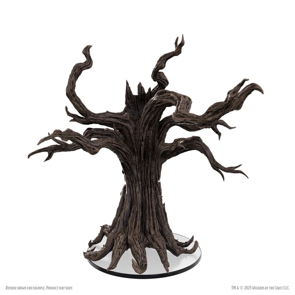 DUNGEONS AND DRAGONS ICONS OF THE REALMS TREE BLIGHT MINIATURE FIGURE WIZKIDS