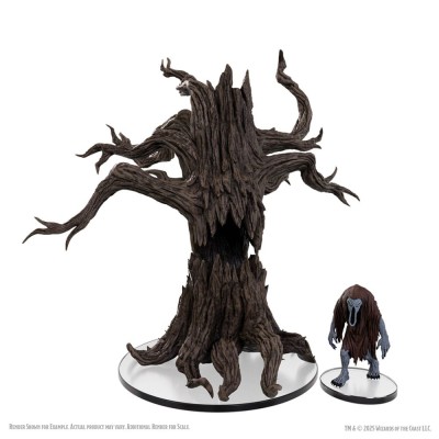 DUNGEONS AND DRAGONS ICONS OF THE REALMS TREE BLIGHT MINIATURE FIGURE WIZKIDS
