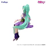 HATSUNE MIKU FLOWER FAIRY COSMOS NOODLE STOPPER FIGURE STATUA FURYU