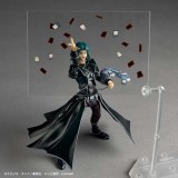 REVOLTECH YU-GI-OH GX ZANE TRUESDALE HELLKAISE RYO ACTION FIGURE KAITENDOH