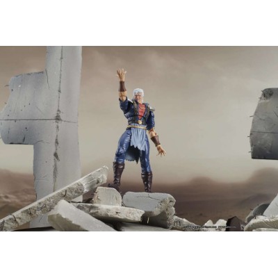 FIST OF THE NORTH STAR SHU DIGACTION 1/24 ACTION FIGURE DIG