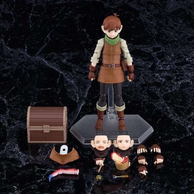MAX FACTORY DELICIOUS IN DUNGEON CHILCHUCK FIGMA SERIES PVC ACTION FIGURE