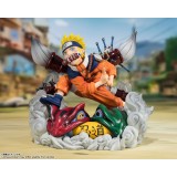 NARUTO UZUMAKI NARUTO 72 FIGUARTS ZERO STATUA FIGURE BANDAI