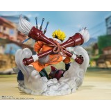 NARUTO UZUMAKI NARUTO 72 FIGUARTS ZERO STATUA FIGURE BANDAI