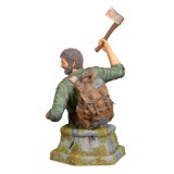 THE LAST OF US JOEL WITH HATCHET BUSTO STATUA DARK HORSE