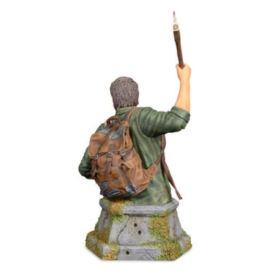 DARK HORSE THE LAST OF US JOEL WITH HATCHET BUST STATUE