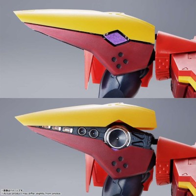 BANDAI DX CHOGOKIN MACROSS VF-19 CUSTOM EXCALIBUR BASARA NEKKI SPECIAL 24CM ACTION FIGURE