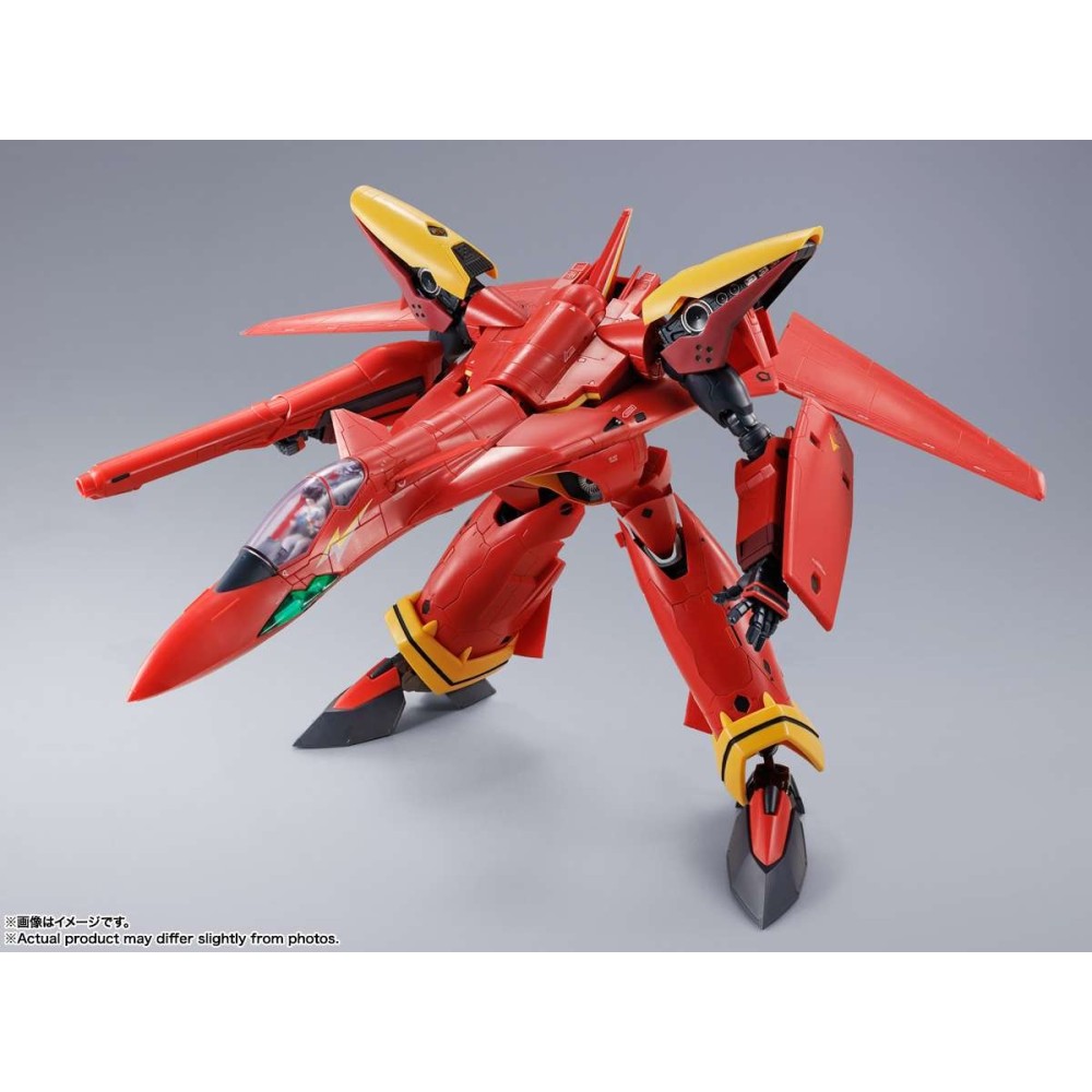 BANDAI DX CHOGOKIN MACROSS VF-19 CUSTOM EXCALIBUR BASARA NEKKI SPECIAL 24CM ACTION FIGURE