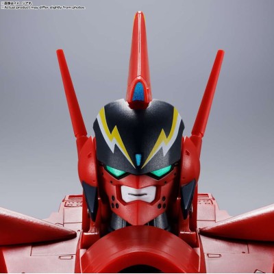 BANDAI DX CHOGOKIN MACROSS VF-19 CUSTOM EXCALIBUR BASARA NEKKI SPECIAL 24CM ACTION FIGURE