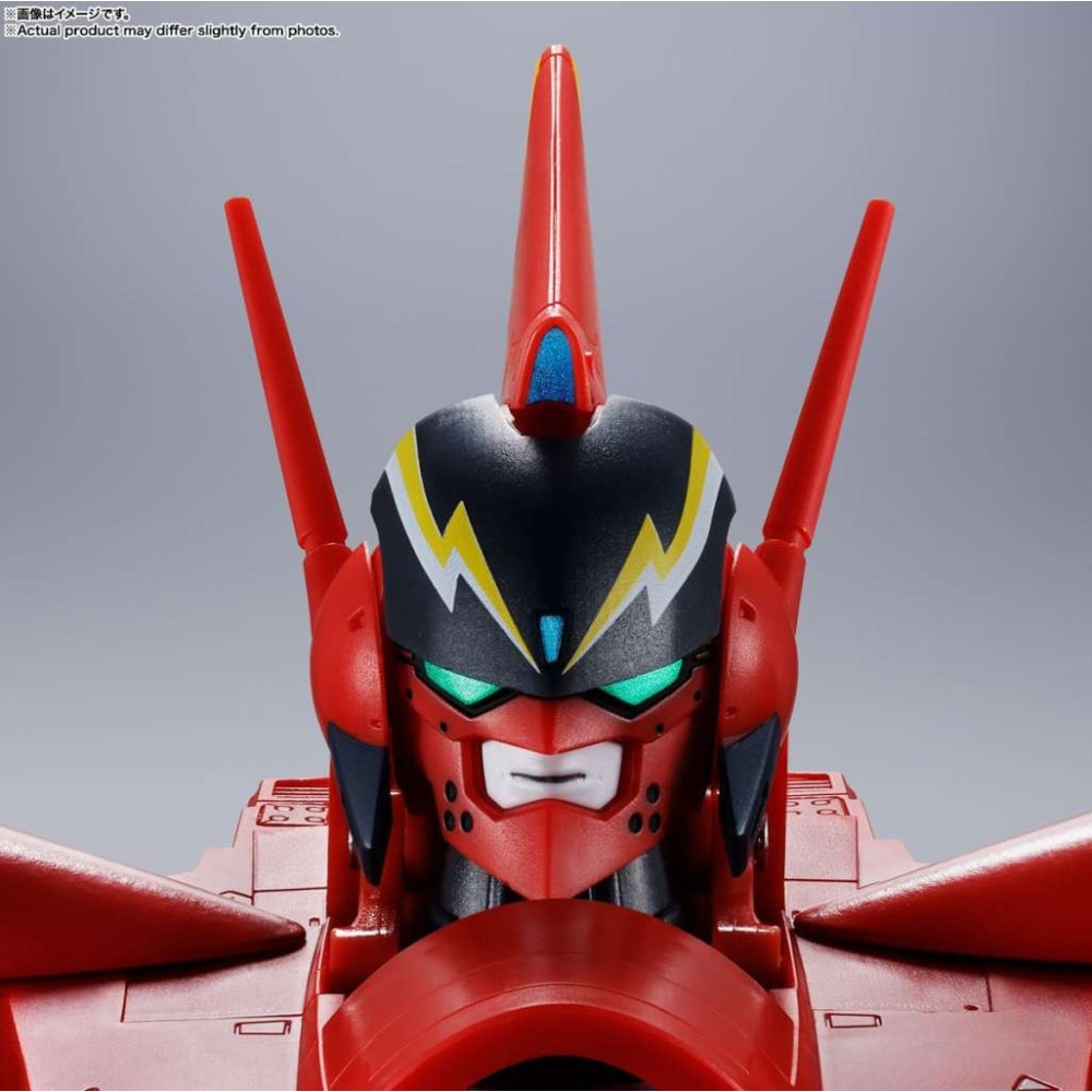 BANDAI DX CHOGOKIN MACROSS VF-19 CUSTOM EXCALIBUR BASARA NEKKI SPECIAL 24CM ACTION FIGURE