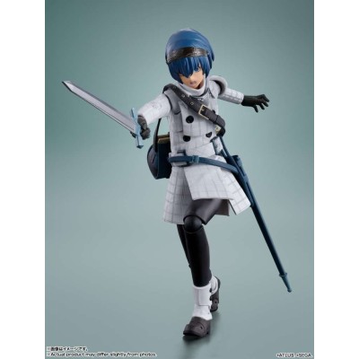 BANDAI METAPHOR REFANTAZIO PROTAGONIST S.H. FIGUARTS SERIES PVC ACTION FIGURE