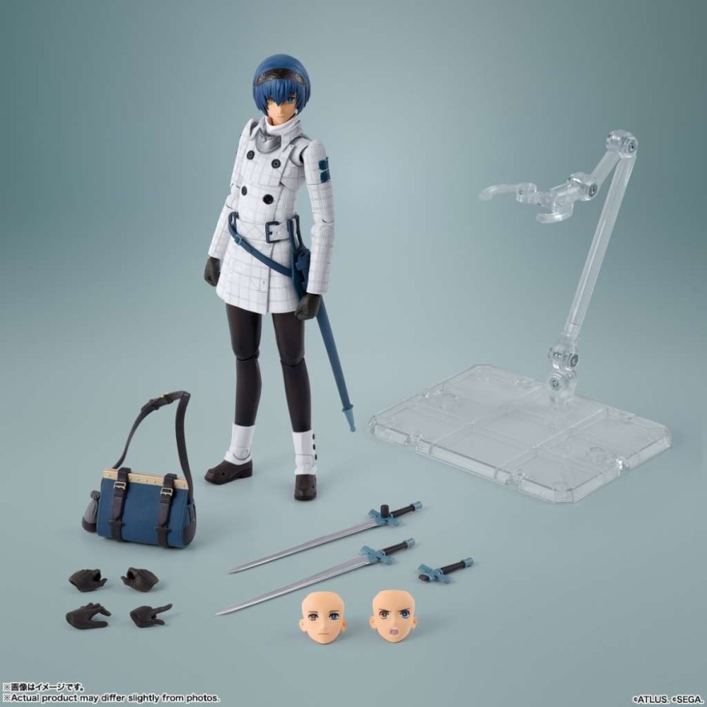 BANDAI METAPHOR REFANTAZIO PROTAGONIST S.H. FIGUARTS SERIES PVC ACTION FIGURE