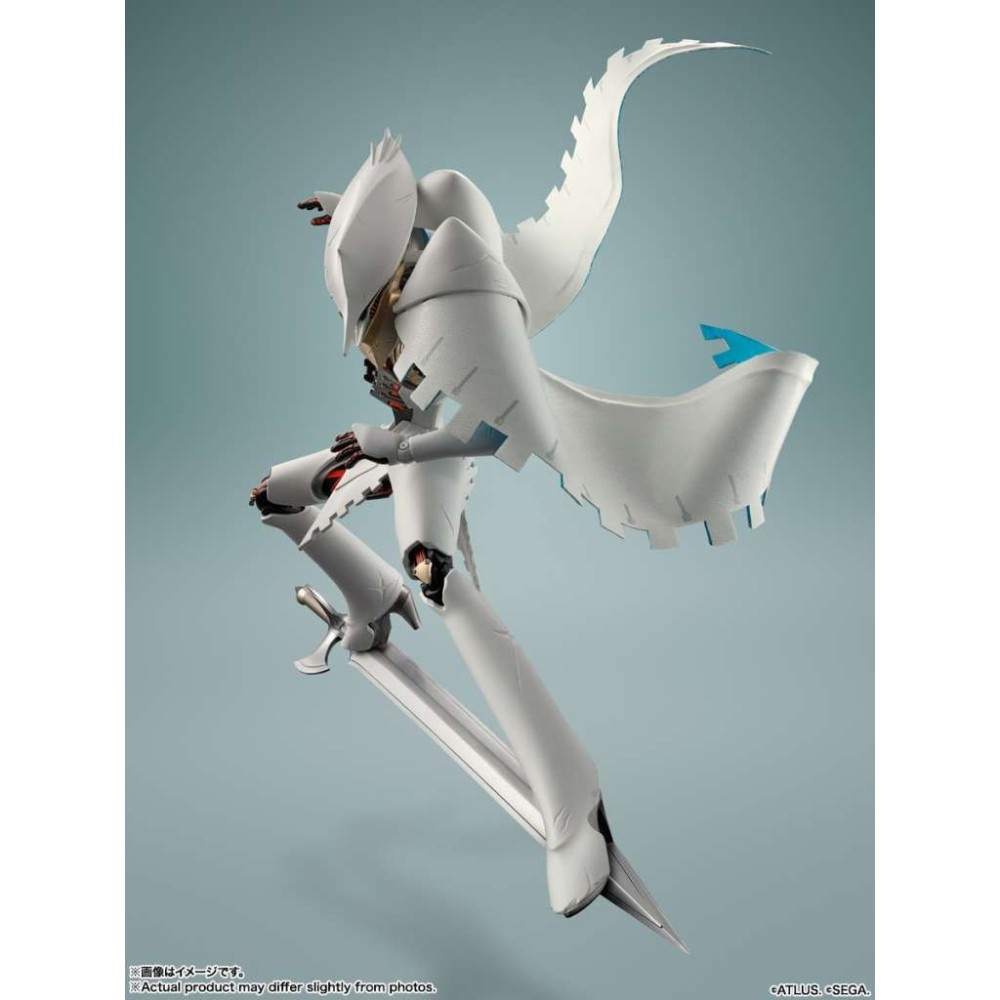 BANDAI METAPHOR REFANTAZIO SEEKER S.H. FIGUARTS SERIES PVC ACTION FIGURE