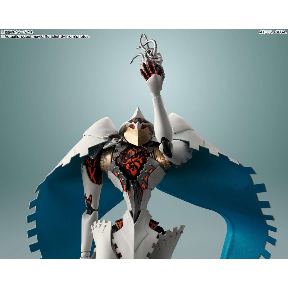 BANDAI METAPHOR REFANTAZIO SEEKER S.H. FIGUARTS SERIES PVC ACTION FIGURE