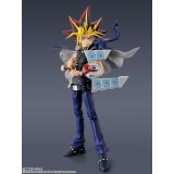 BANDAI YU-GI-OH! YAMI YUGI S.H. FIGUARTS SERIES PVC ACTION FIGURE