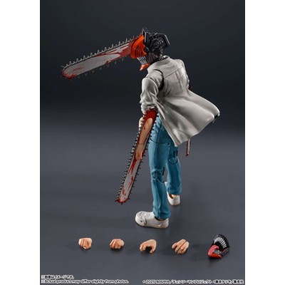 BANDAI CHAINSAW MAN REZE ARC VER. S.H. FIGUARTS PVC ACTION FIGURE