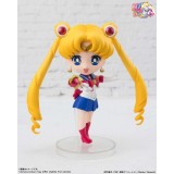 BANDAI PRETTY GUARDIAN SAILOR MOON CRYSTAL STAR COMPACT EDITION FIGUARTS PVC MINI ACTION FIGURE